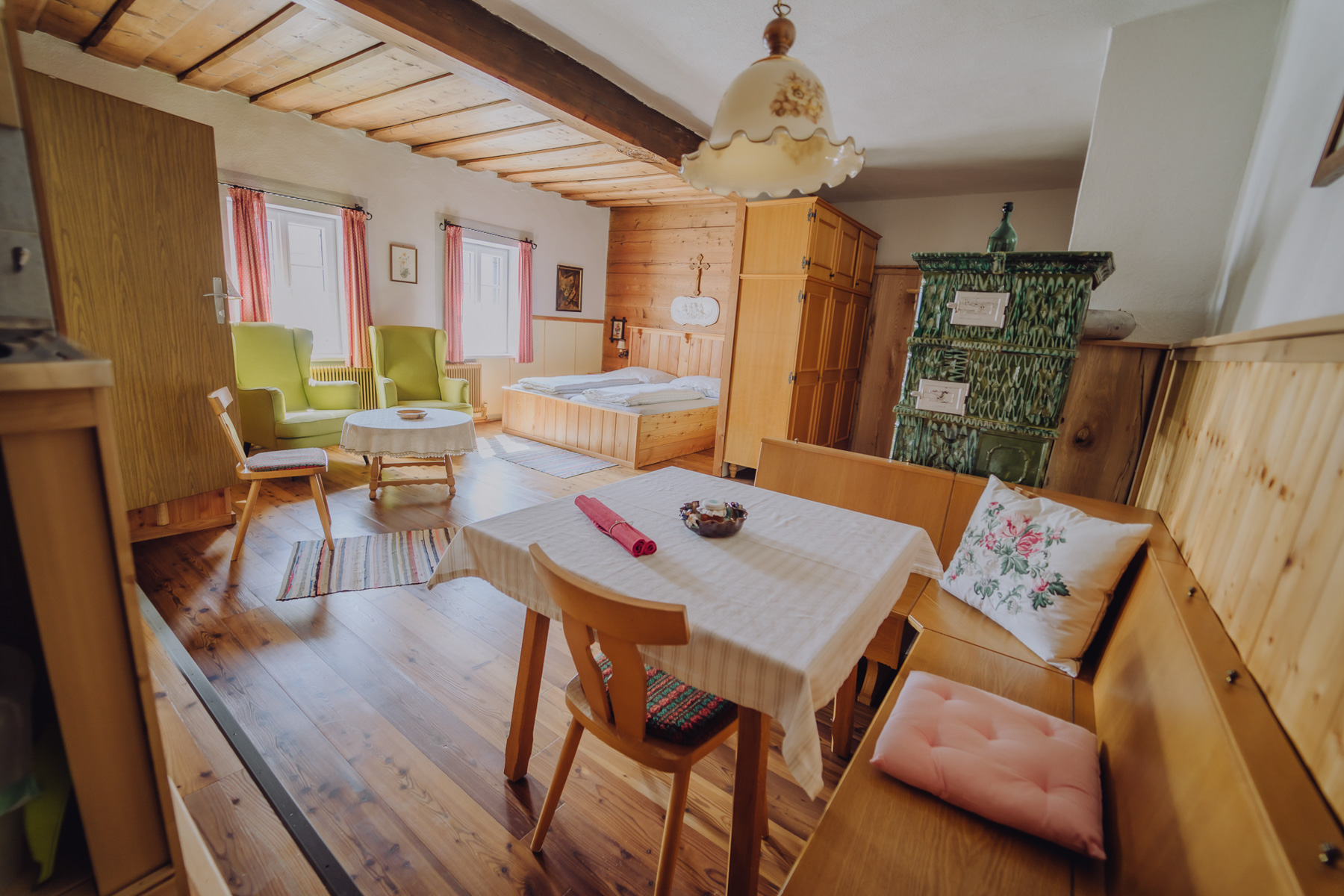 Arthur Schnitzler Apartment